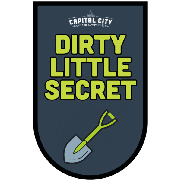 New Batch* Dirty Little Secret Smalls (Donkey Butter x Rainbow Chip)