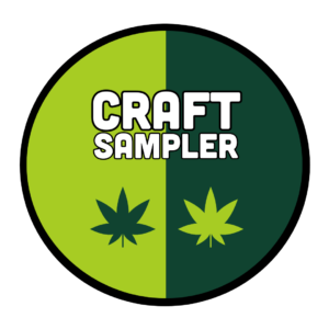 Craft Sampler 2g x 2 - Honey Banana and Platinum Dosi