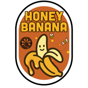 Honey Banana (Strawberry Banana x Honey Boo Boo)