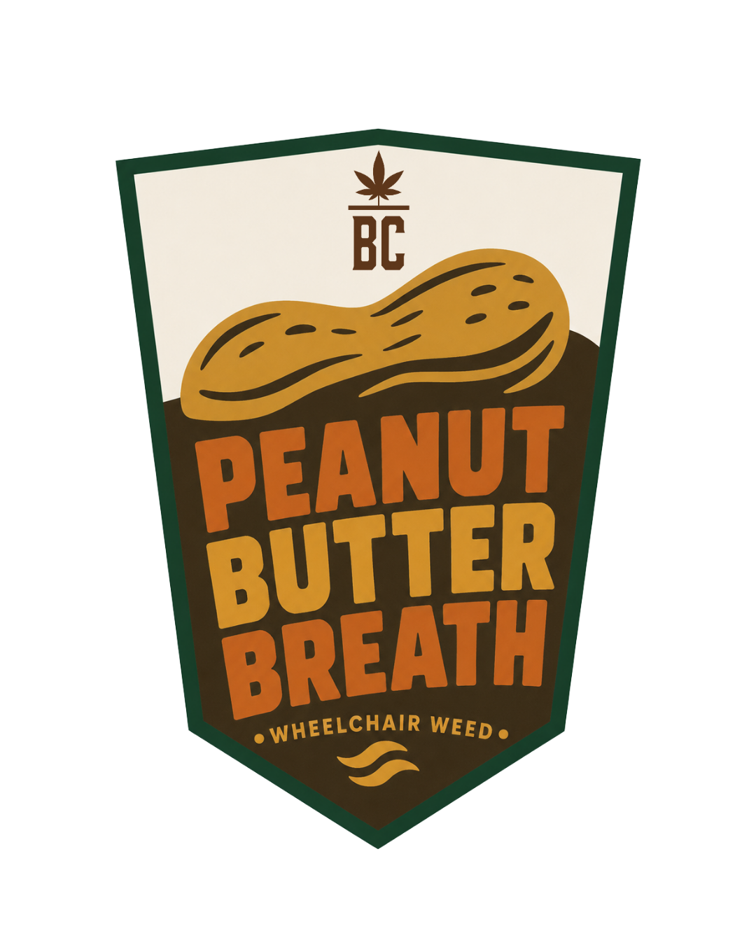 Peanut Butter Breath