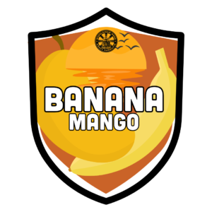 Banana Mango Pre-Rolls