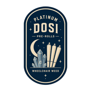 Platinum Dosi Pre-Rolls - Coming Soon!