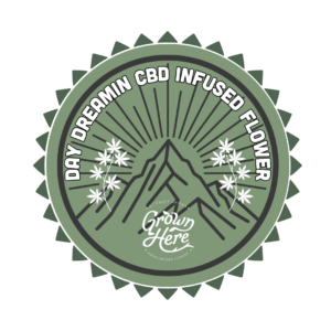 Day Dreamin’ Infused CBD Flower