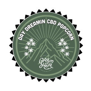 Day Dreamin’ CBD Popcorn Buds 14g