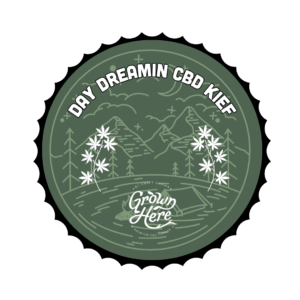 Day Dreamin’ CBD Kief