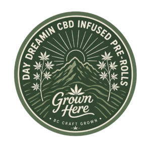Day Dreamin’ Infused CBD Pre-Rolls