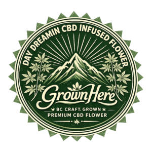 Day Dreamin’ Infused CBD Flower