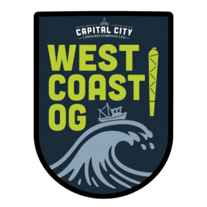 West Coast OG 1g x 1 Pre-Roll (12units/case) Face Off OG X SFV OG X OG Kush