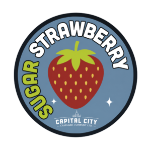 Strawberry Sugar Pre-Roll