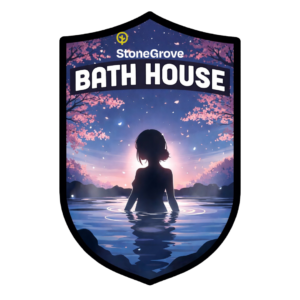 StoneGrove - Bath House