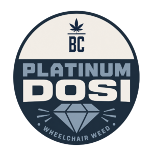 Platinum Dosi (Dosidos x Platinum)