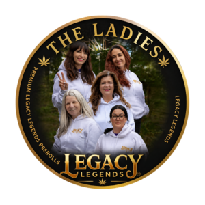 Legacy legends - The Ladies of Legacy