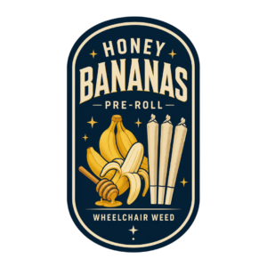 Honey Bananas Pre-Roll