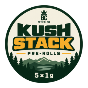 KUSH STACK PRE-ROLLS